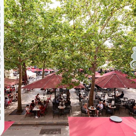 *Chic & Basic T3* Place Carnot Carcassone Exterior photo