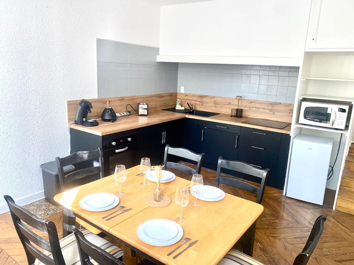 *Chic & Basic T3* Place Carnot Carcassone Exterior photo