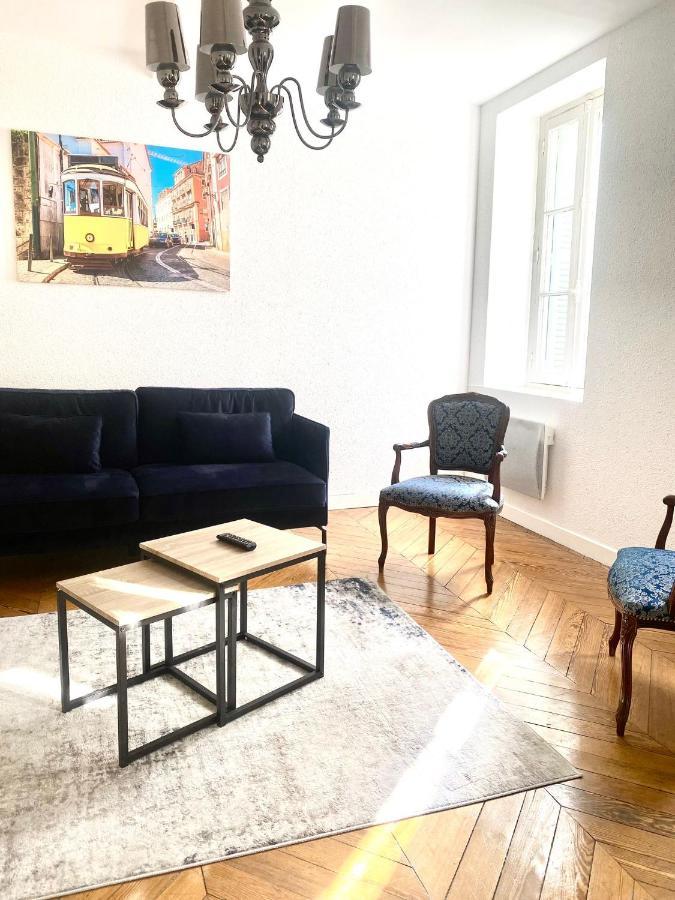 *Chic & Basic T3* Place Carnot Carcassone Exterior photo