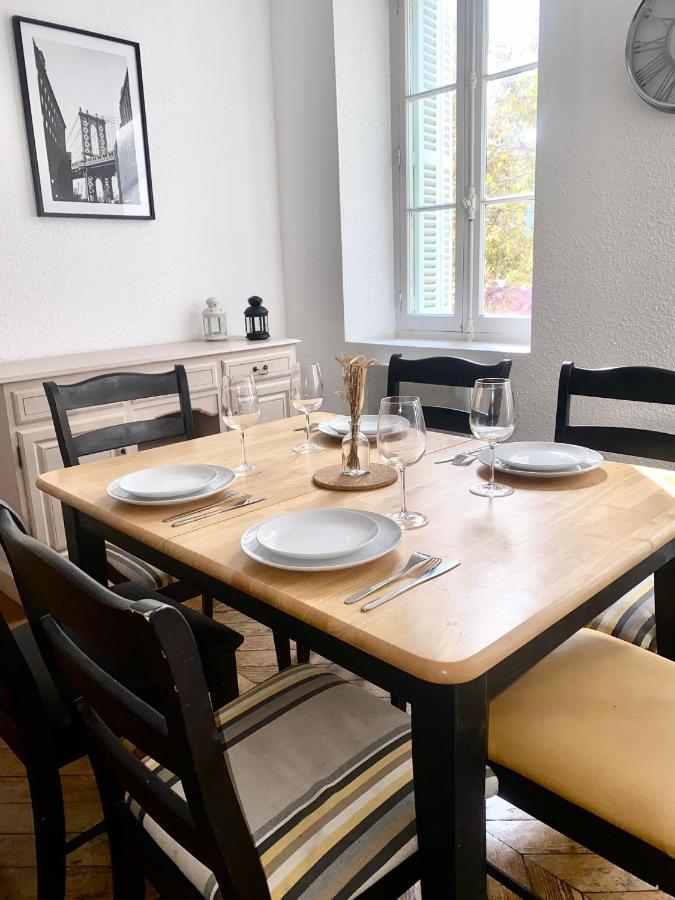 *Chic & Basic T3* Place Carnot Carcassone Exterior photo