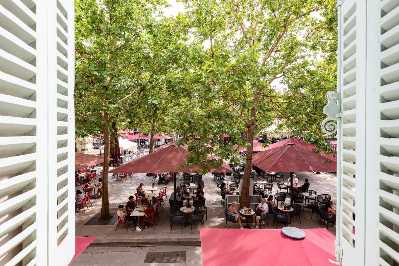 *Chic & Basic T3* Place Carnot Carcassone Exterior photo
